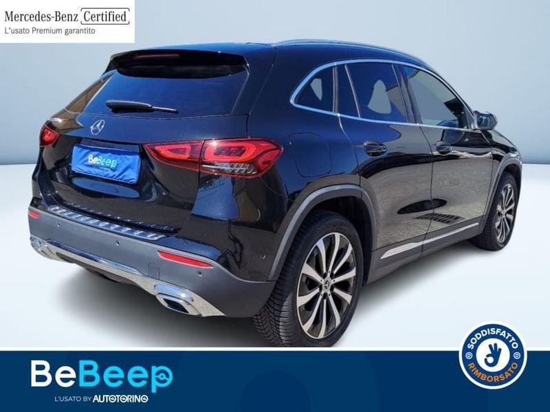 Mercedes-Benz GLA 250 E PHEV (EQ-POWER) SPORT PLUS AUTO