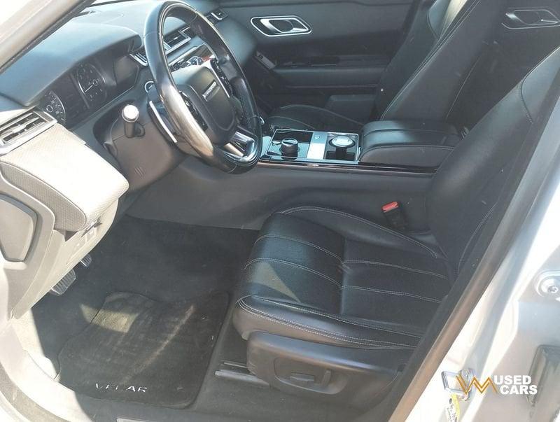 Land Rover Range Rover Velar 2.0 D I4 180 R-Dynamic HSE 4WD Auto