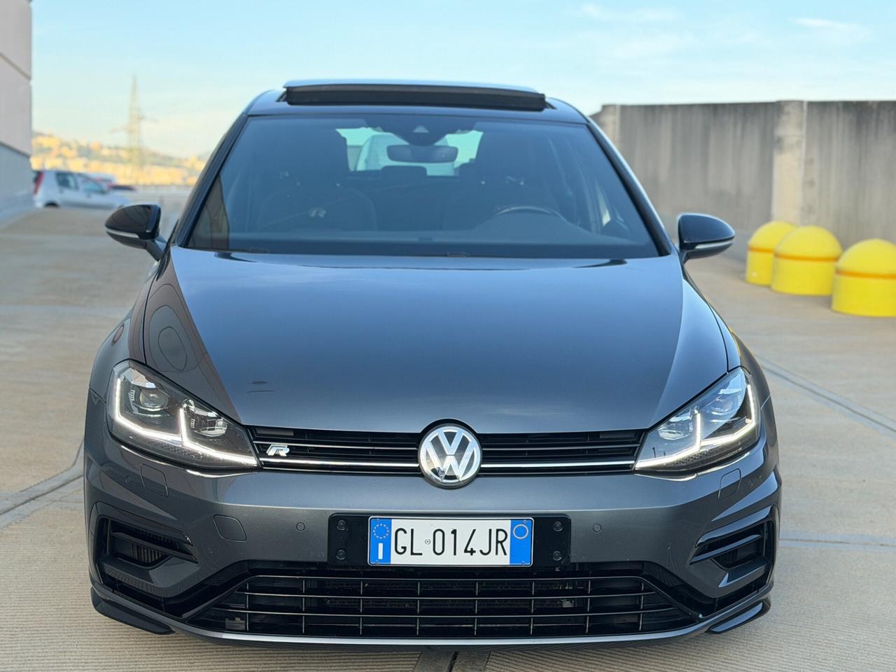 Volkswagen Golf R 2.0 TSI 300CV 4MOTION 2020 - PERMUTABILE