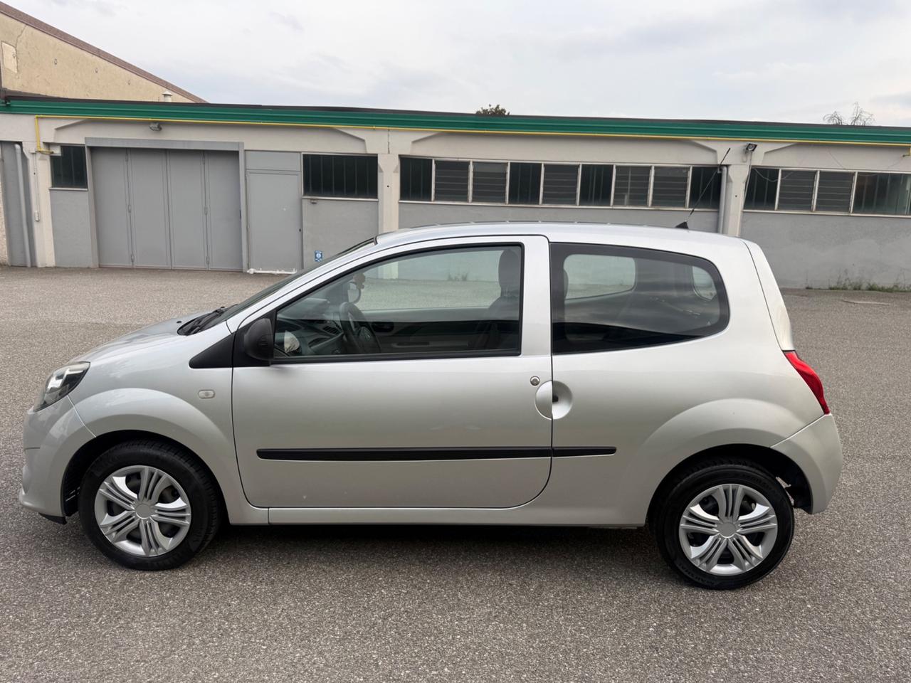 Renault Twingo 1.2 16V TCE Dynamique