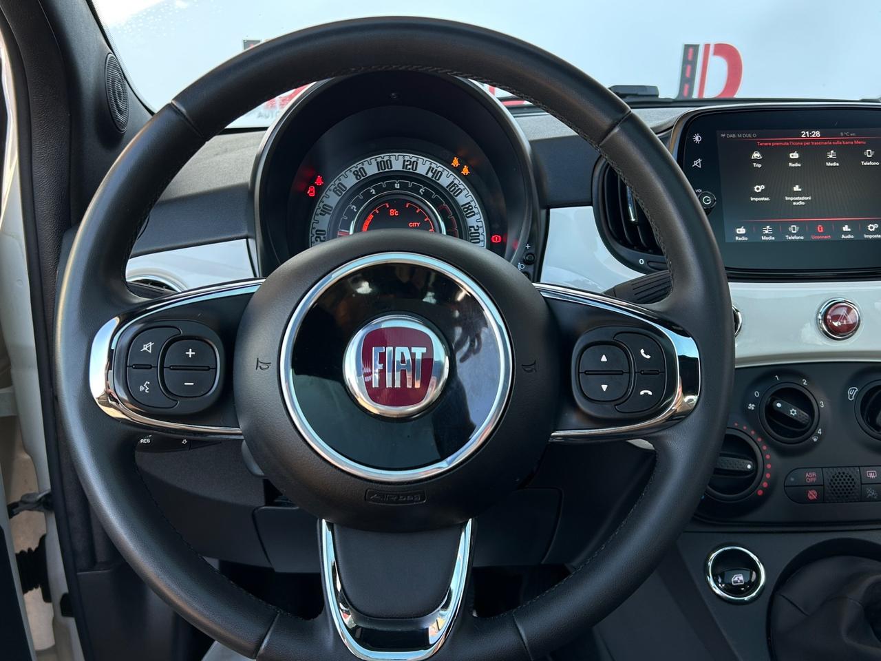 Fiat 500 Dolcevita