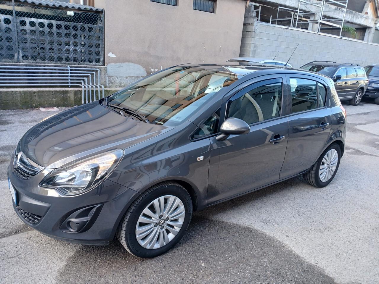 Opel Corsa 1.3 CDTI 95CV F.AP. 5 porte Edition*EURO5B*NEOPATENTATI