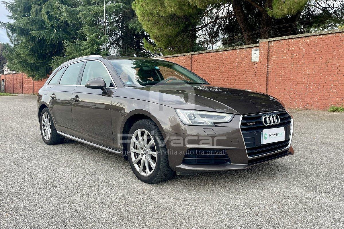 AUDI A4 2.0 TDI 190 CV clean diesel quattro edition