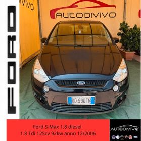 Ford S-Max 1.8 TDCi 125CV