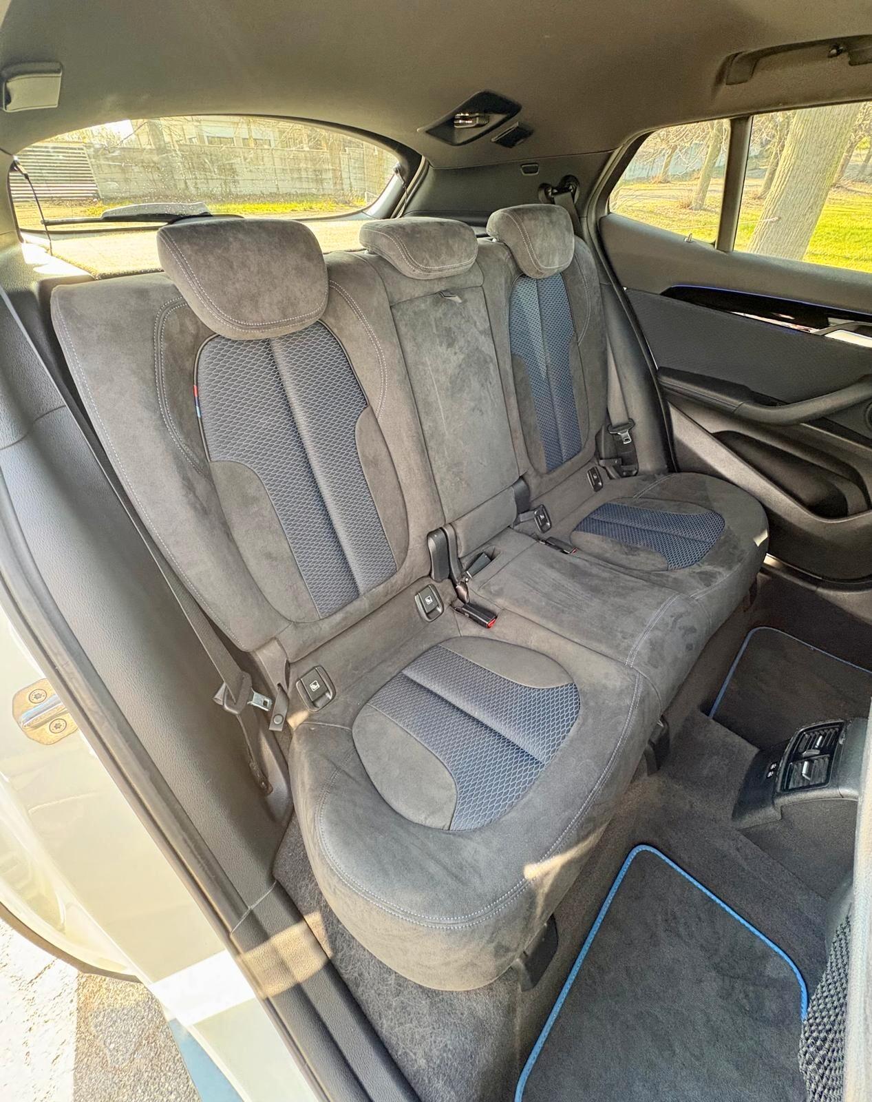 Bmw X2 xDrive20d Msport