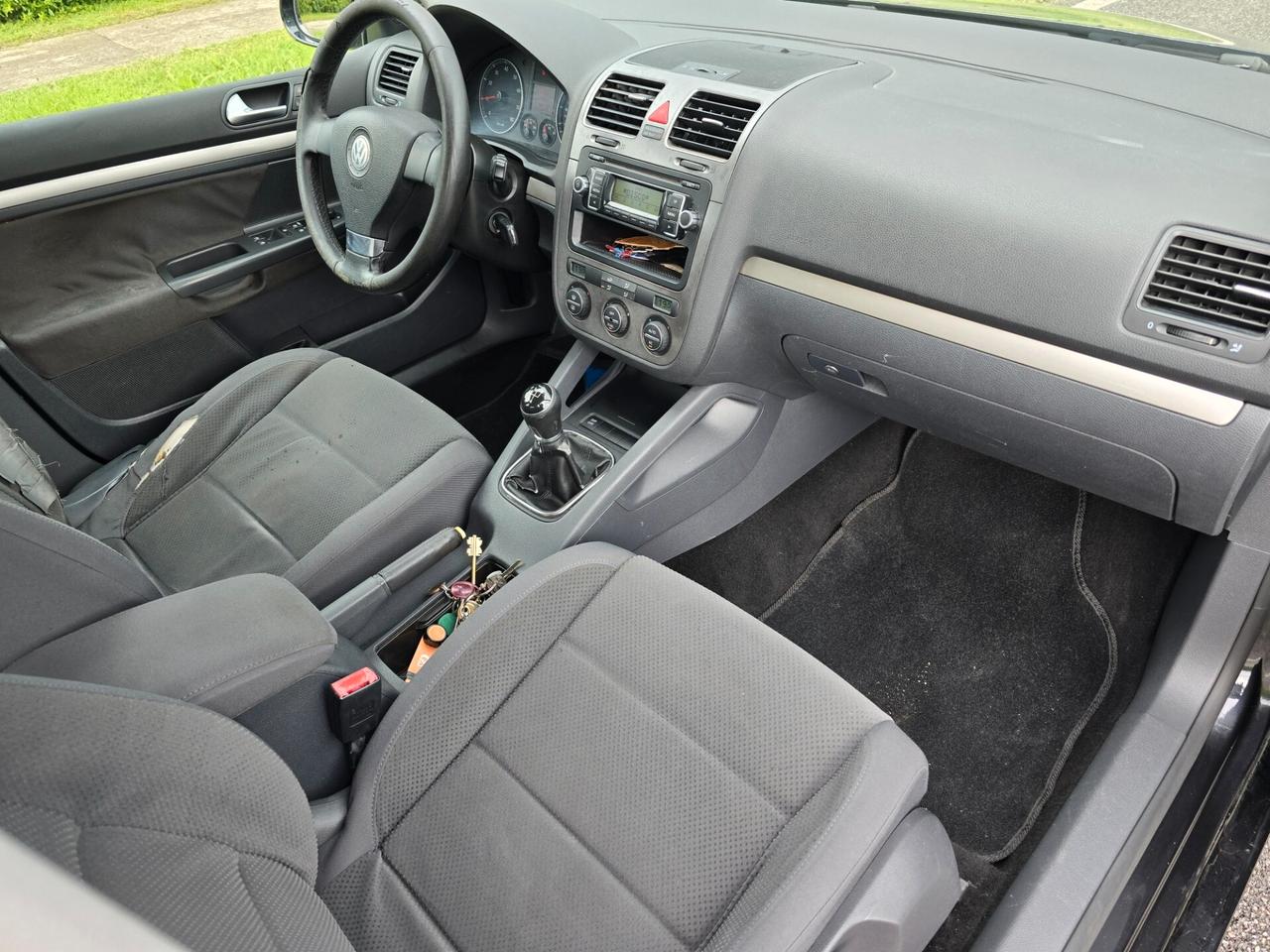 VOLKSWAGEN GOLF 1.6 GPL "OK PER NEOPATENTATI"