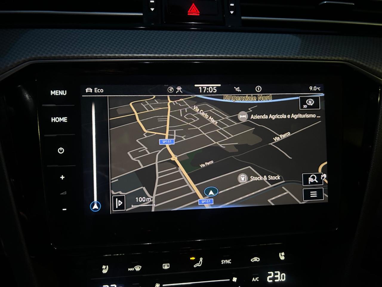 Volkswagen Passat Alltrack 2.0 TDI 190 CV 4MOTION DSG BMT