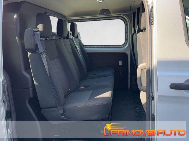 FORD Transit Custom 280 2.0 EcoBlue 130 6 Posti Autocarro