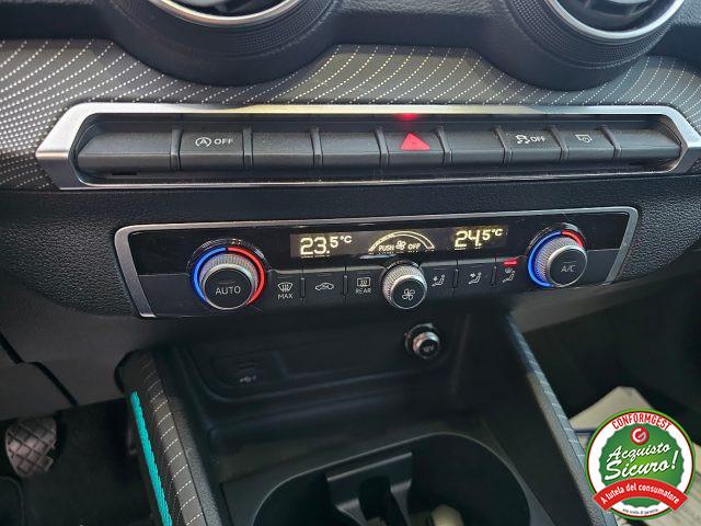 AUDI Q2 30 TDI Business