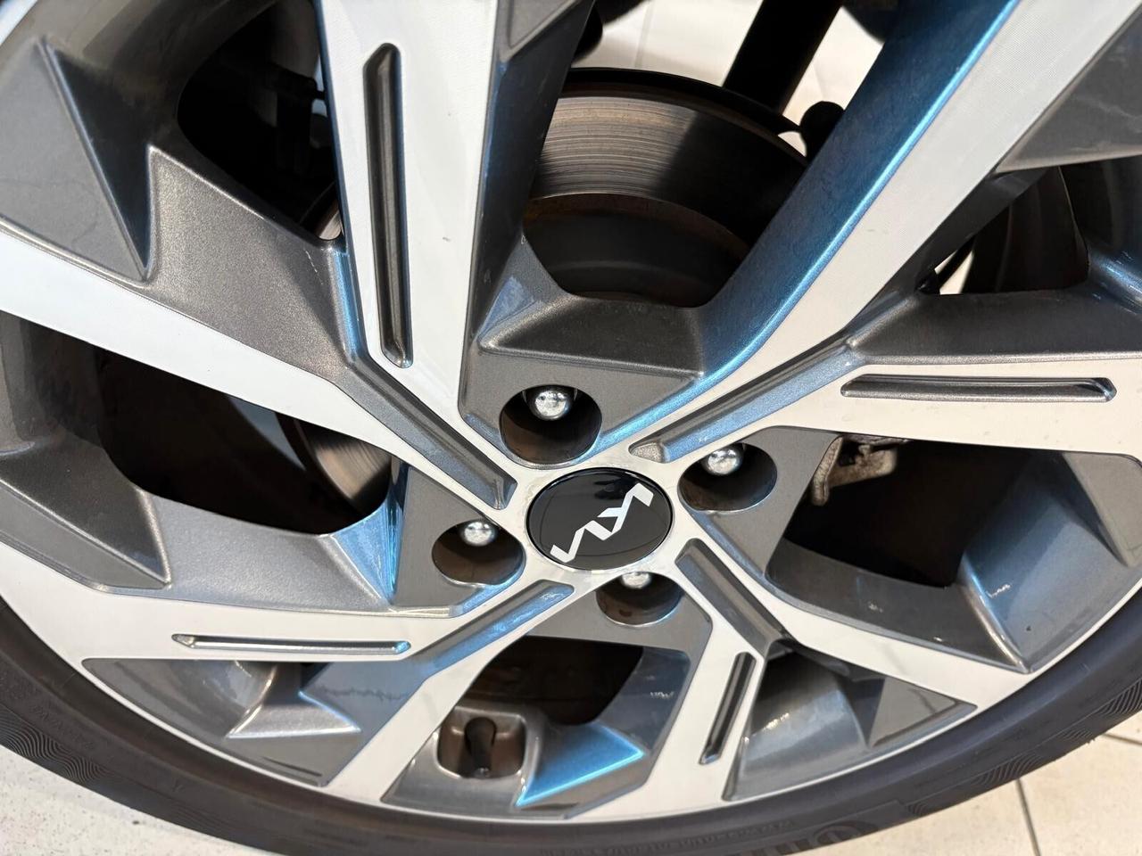 Kia Stonic GT LINE 1.0 T-GDi MHEV iMT UNICO PR.