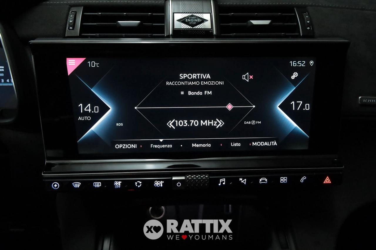 DS Automobiles DS 7 Crossback 1.6 e-tense Phev Performance Line Auto