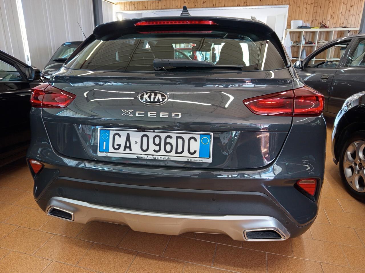 Kia XCeed 1.6 CRDi 115 CV Style, 78 Mila chilometri ok neopatentati
