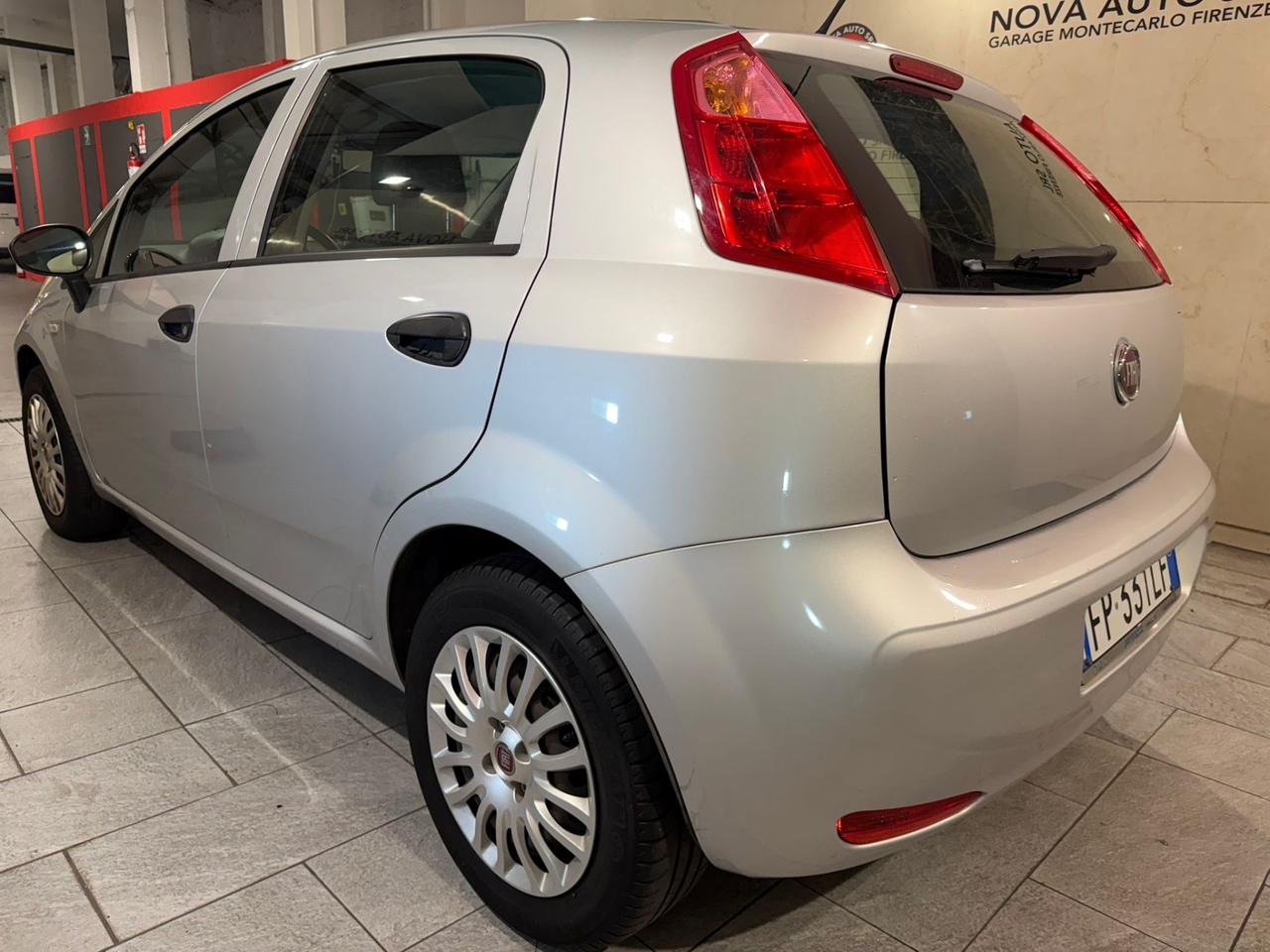 Fiat Punto 1.2 8V 5 porte NEOPATENTATI
