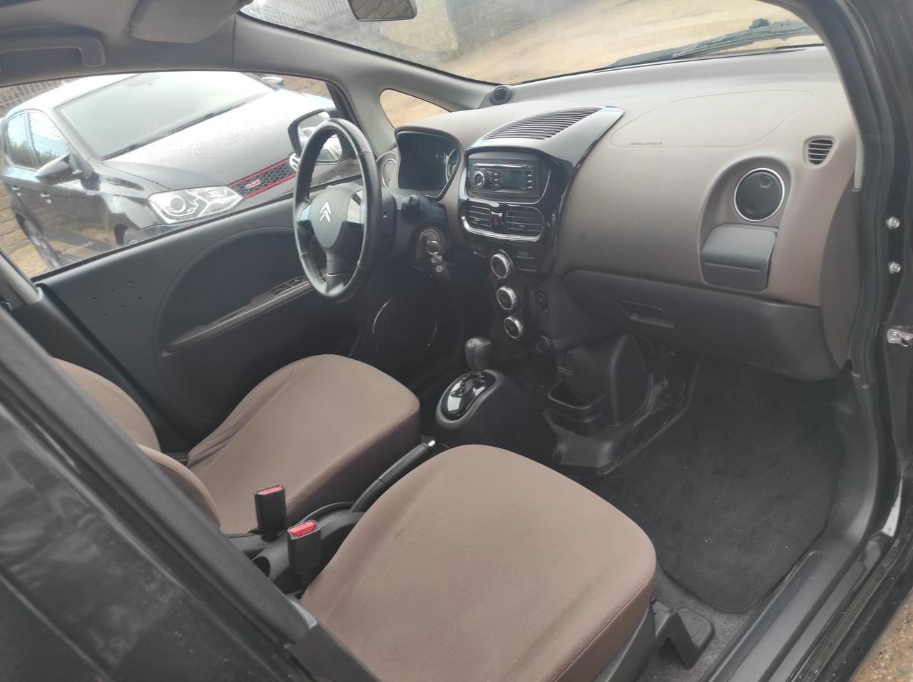 Citroen C-Zero Full Electric airdream Seduction