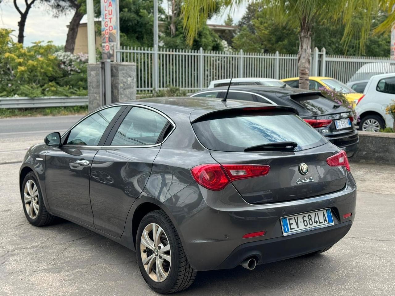 Alfa Romeo Giulietta 1.6 JTDm-2 105 CV Progression