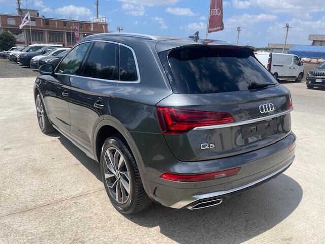 Audi Q5 40 TDI 204 CV quattro S tronic S line