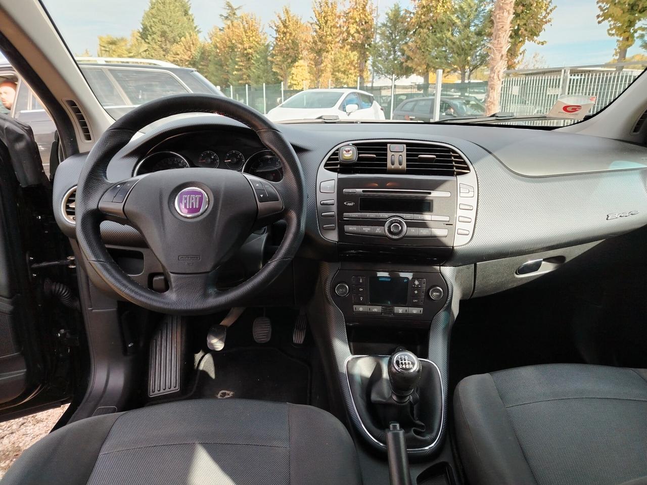 Fiat Bravo benzina neopatentati