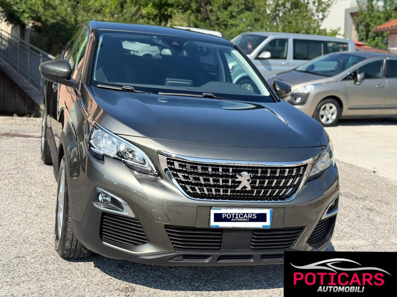 Peugeot 3008 BlueHDi 130 S&S GT Line