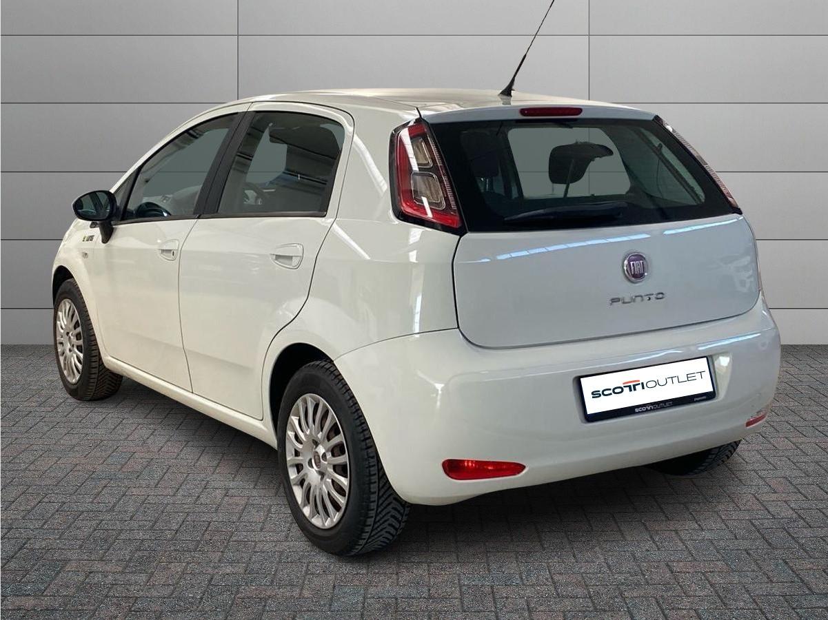 FIAT Punto 5p 1.2 Street E6