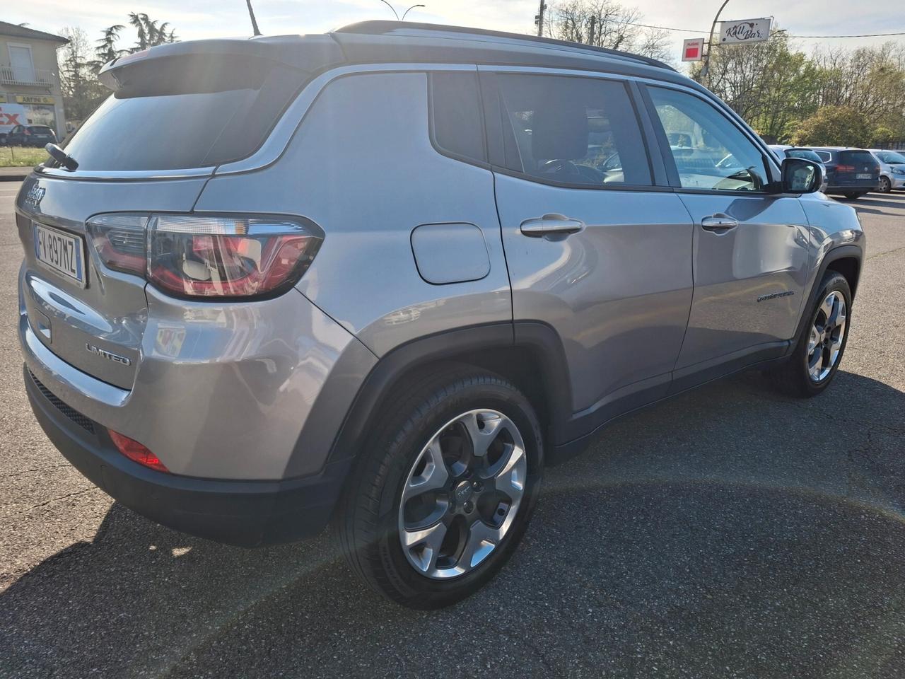 Jeep Compass 1.6 Multijet 120cv Limited MY 2019