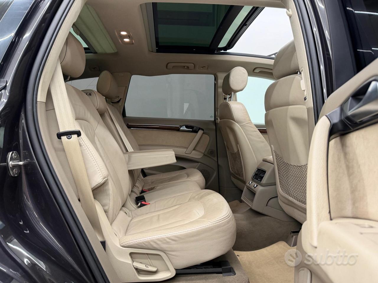 Audi Q7 3.0 TDI 240 CV quattro tip. Advanced Plus