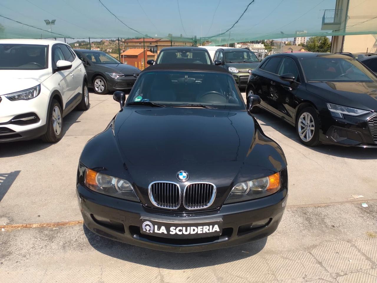 Bmw Z3 1.8 cat Roadster