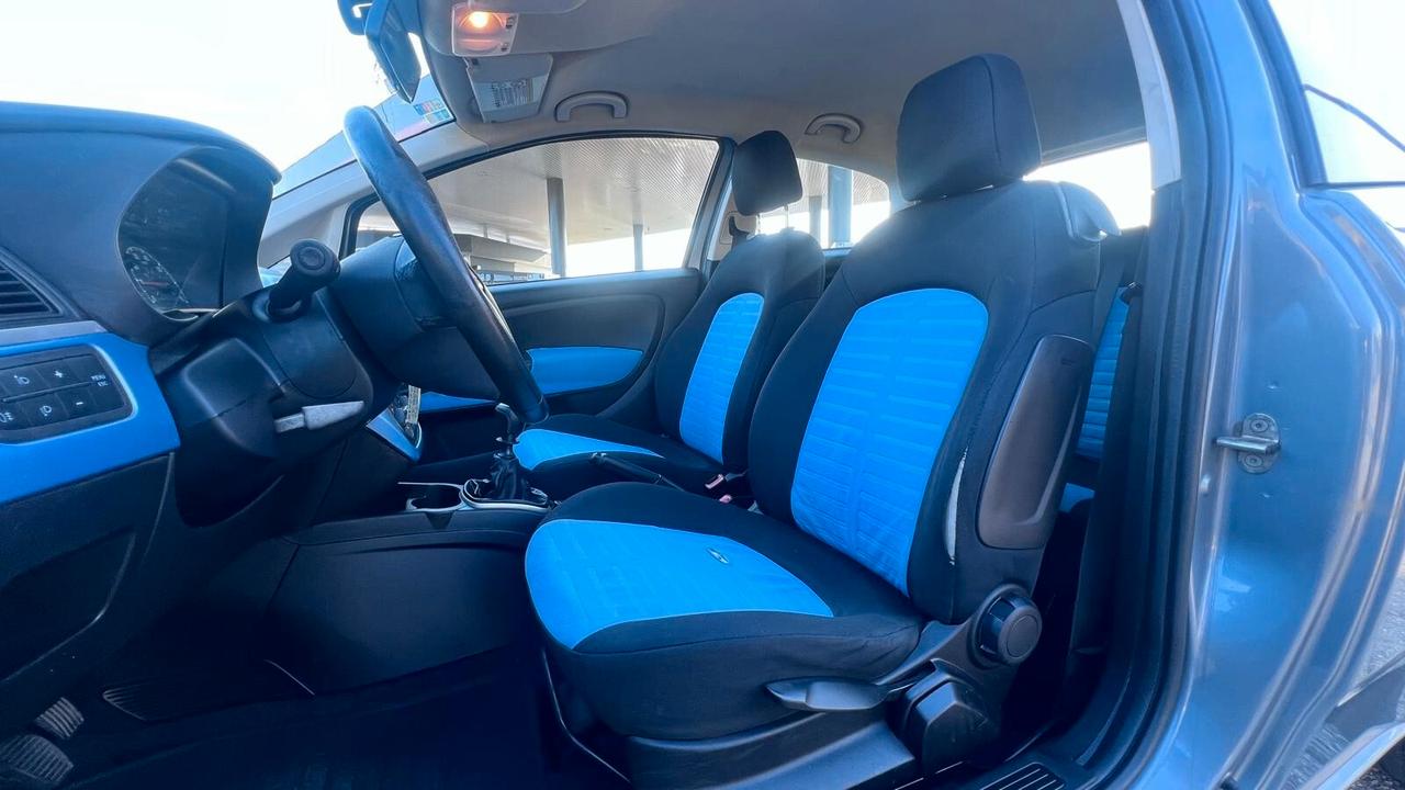 Fiat Grande Punto 1.3 MJT 90 CV 3 porte Emotion