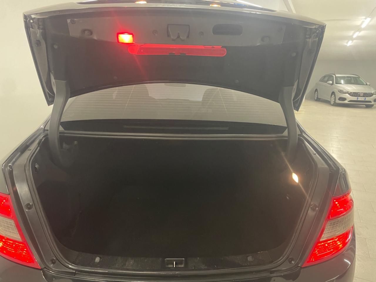 Mercedes-benz C 220 CDI BlueEFFICIENCY Avantgarde Automatica