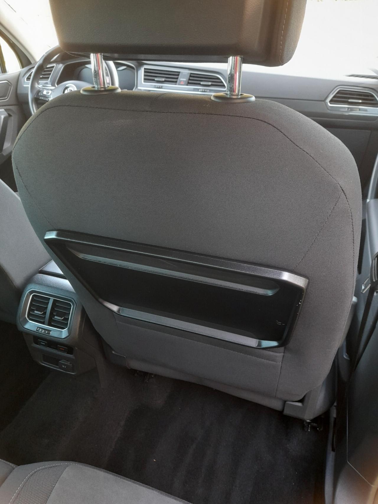 Volkswagen Tiguan 2.0 TDI SCR DSG 4MOTION Executive BMT