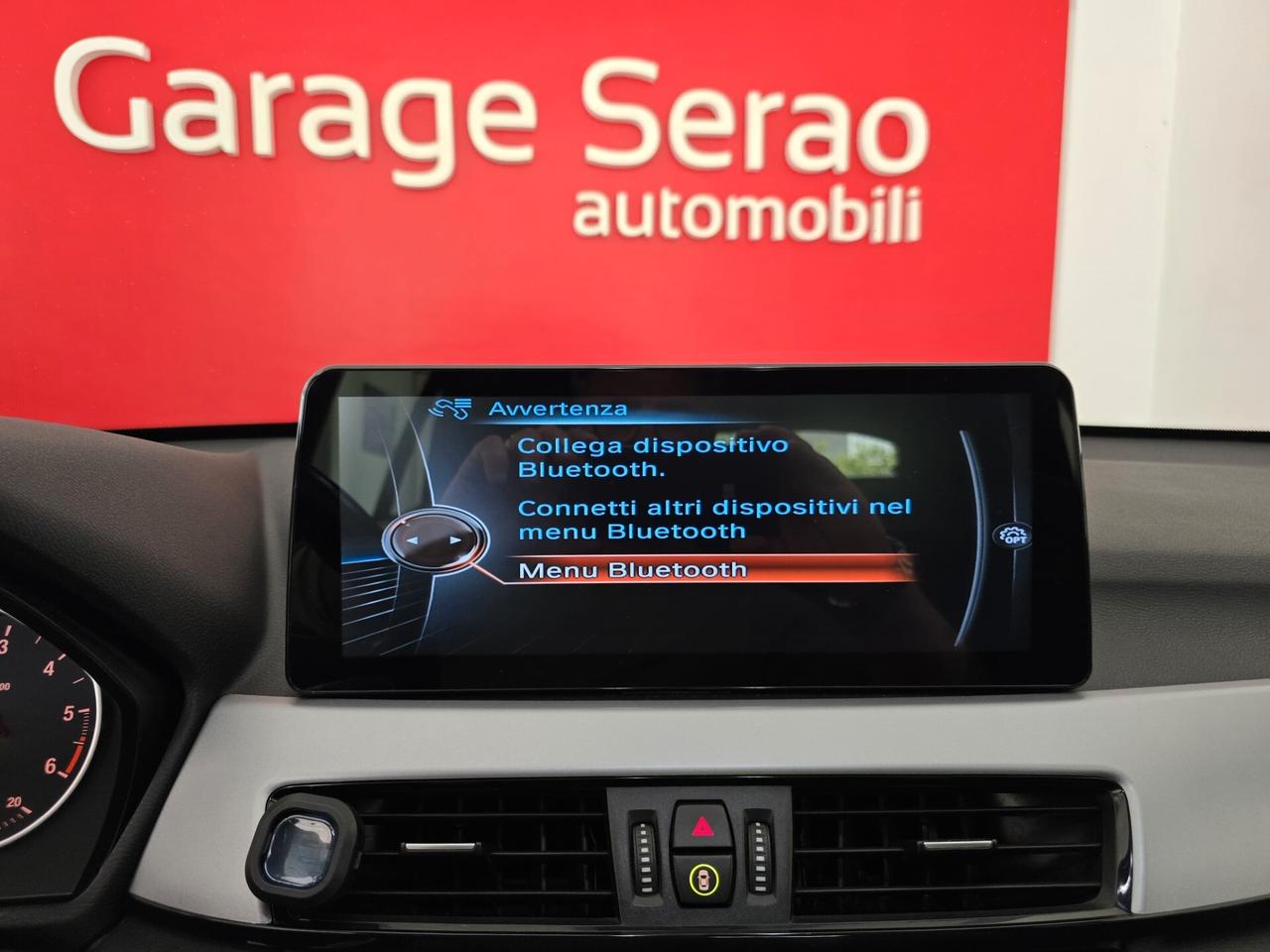 BMW X1 SDRIVE 18D - ADVANTAGE