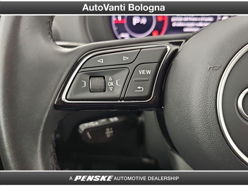 Audi Q2 Q2 30 2.0 tdi Identity Black s-tronic