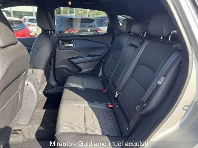 Nissan Qashqai Qashqai MHEV 140 CV Tekna