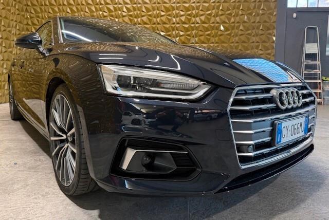Audi A5 SPB 2.0 TDI 190 CV S tronic Business Sport