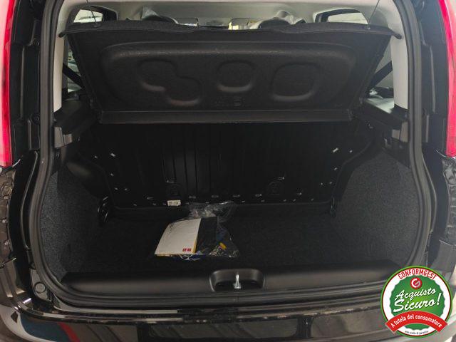 FIAT Pandina 1.0 FireFly 65 CV Hybrid Icon