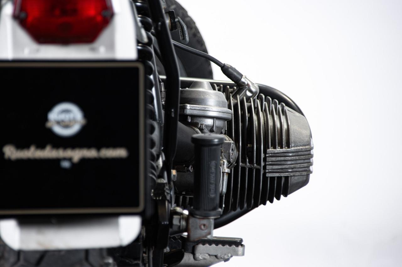 Bmw R 80 GS PARIS-DAKAR - 1989