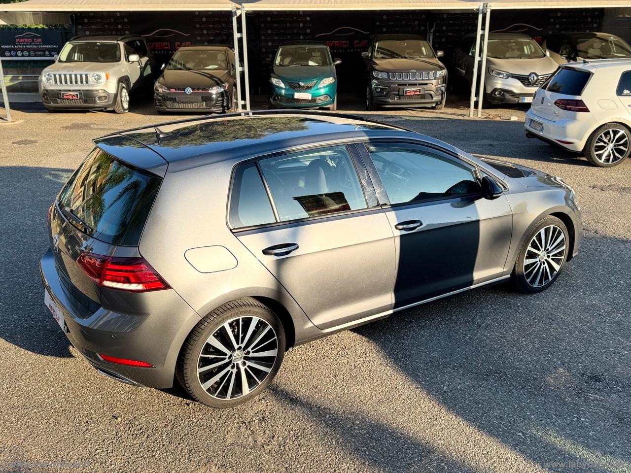 VOLKSWAGEN Golf 1.6 TDI 115CV DSG 5p. Highline BMT