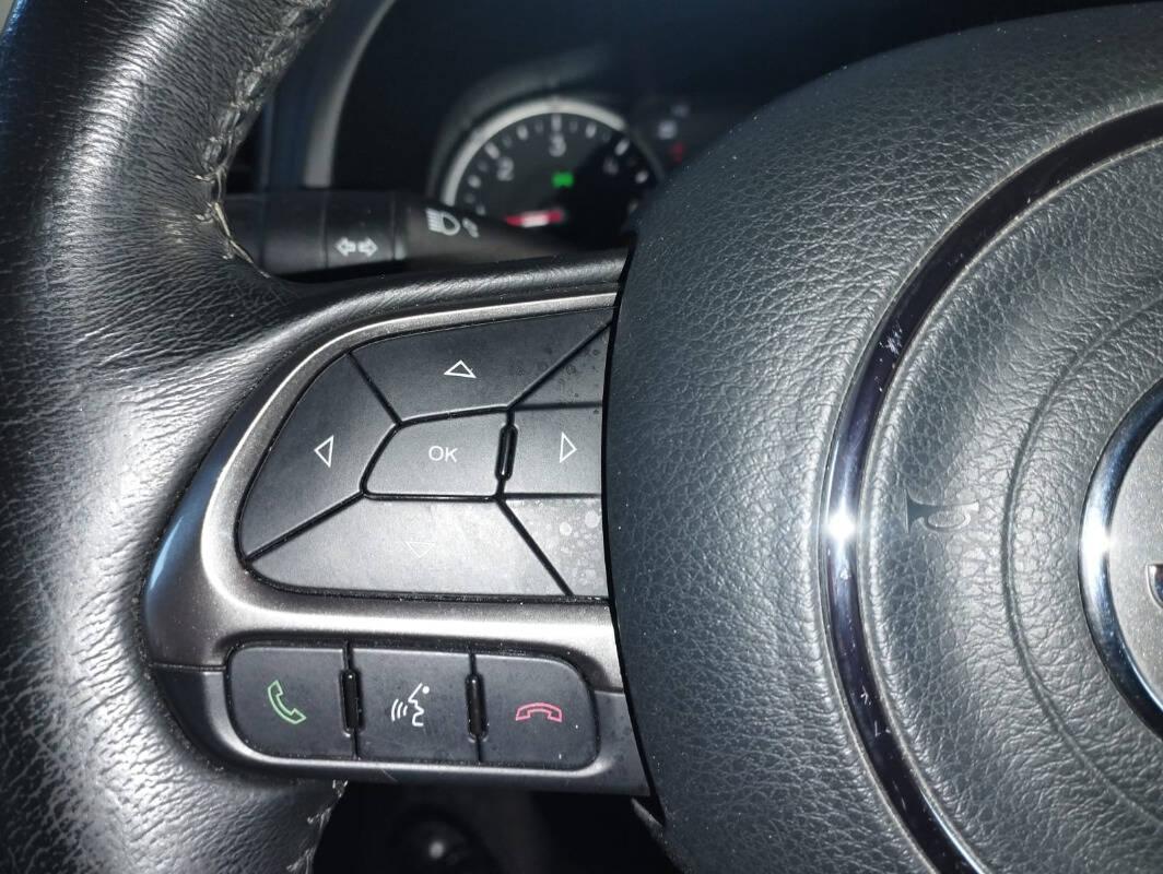 Jeep Renegade 2.0 mjt Limited 4wd 140cv auto 9m