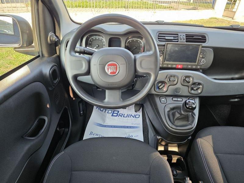 FIAT Panda Panda 1.0 FireFly Hybrid Touchscreen BT e NAVI