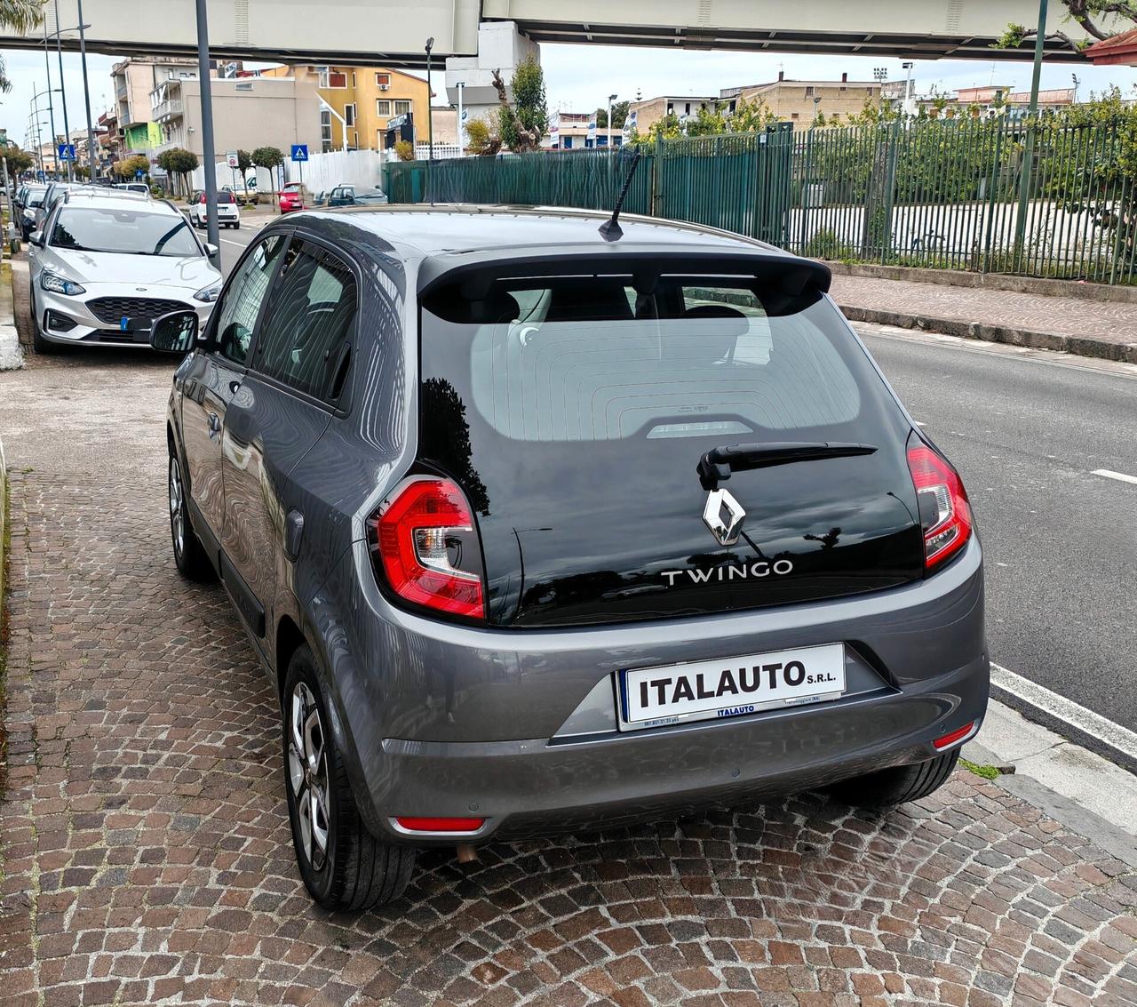 Renault Twingo 1.0 SCe 65 CV Equilibre