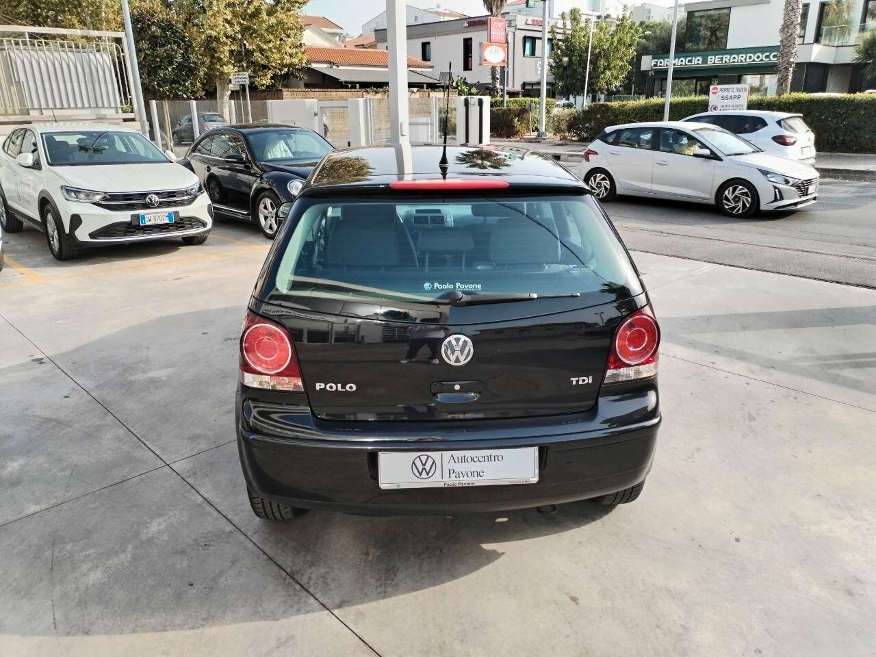 Volkswagen Polo 1.4/69CV TDI 5p. Comfortline