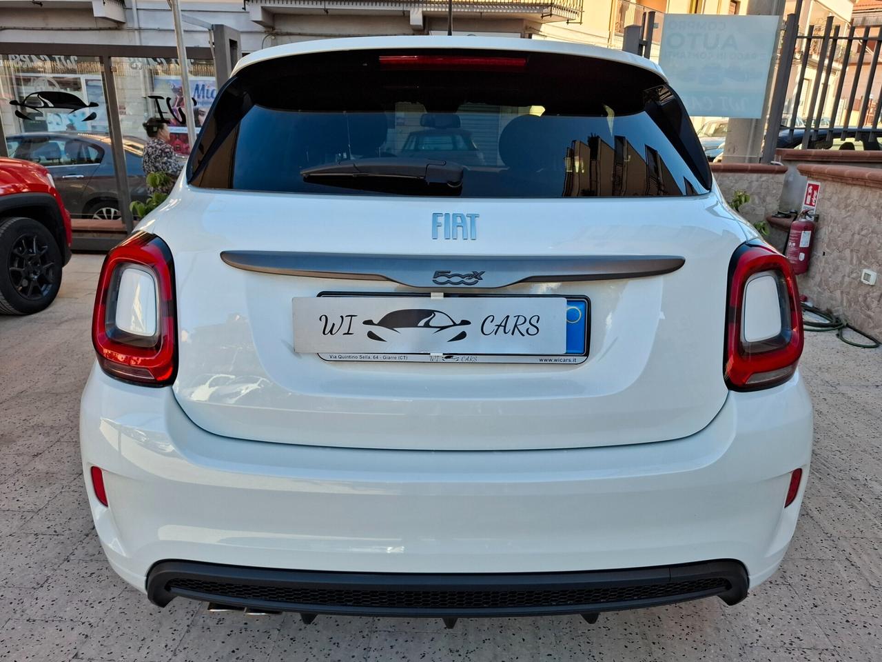 FIAT 500X 1.6 Multijet 130 CV Sport