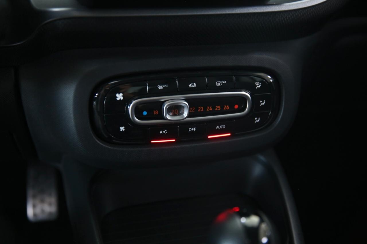 Smart fortwo EQ Pulse