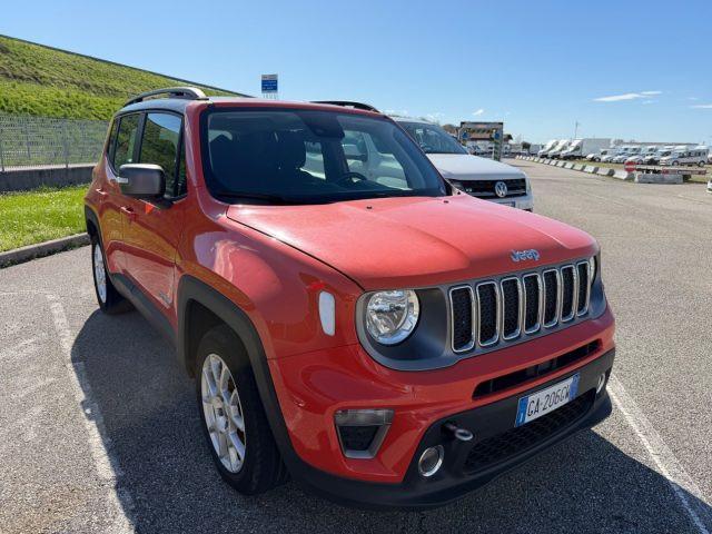 JEEP Renegade NON MARCIANTE 1.0 T3 Limited