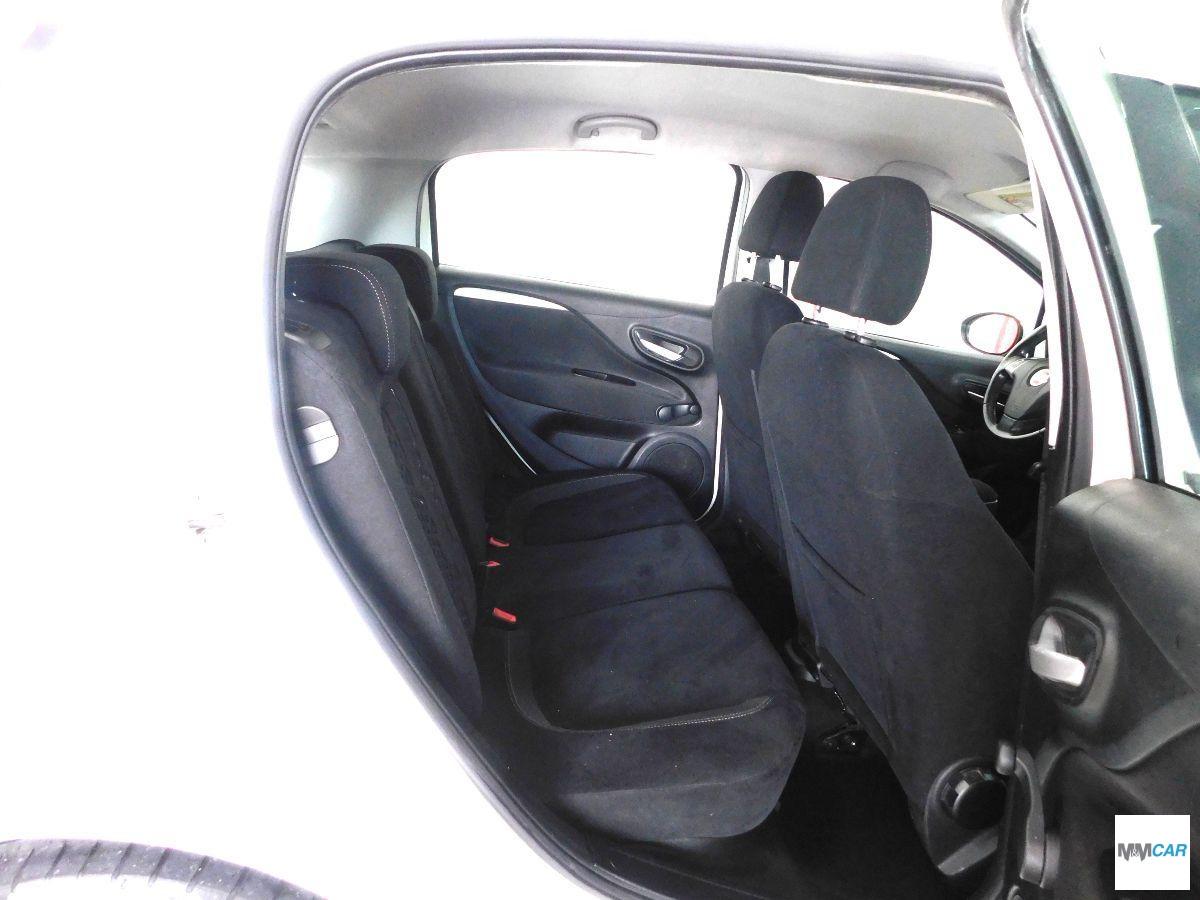 FIAT - Punto - 1.3 MJT II S&S 85 CV 5p.ECO Lounge