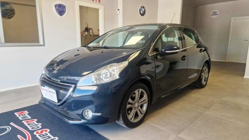 Peugeot 208 1.2 Puretech 82 CV Allure