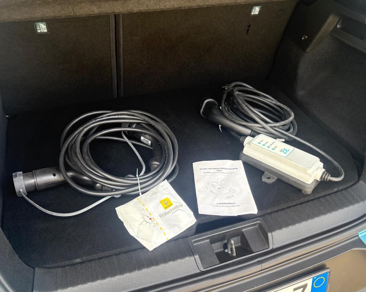 Renault Captur Plug-in Hybrid E-Tech 160 CV Intens