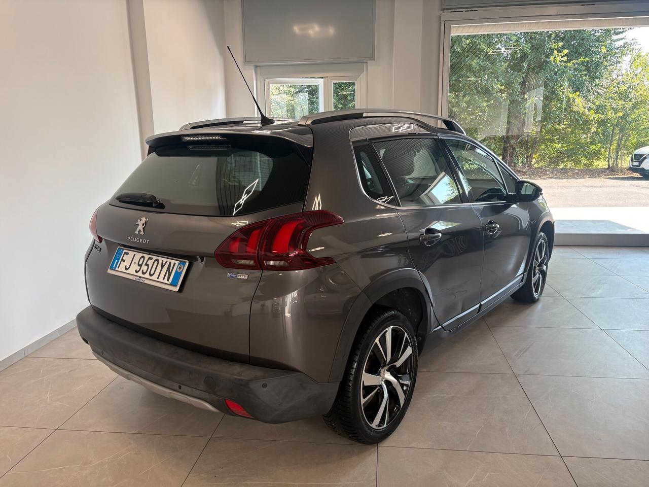 Peugeot 2008 PureTech Turbo 110 S&S GT Line