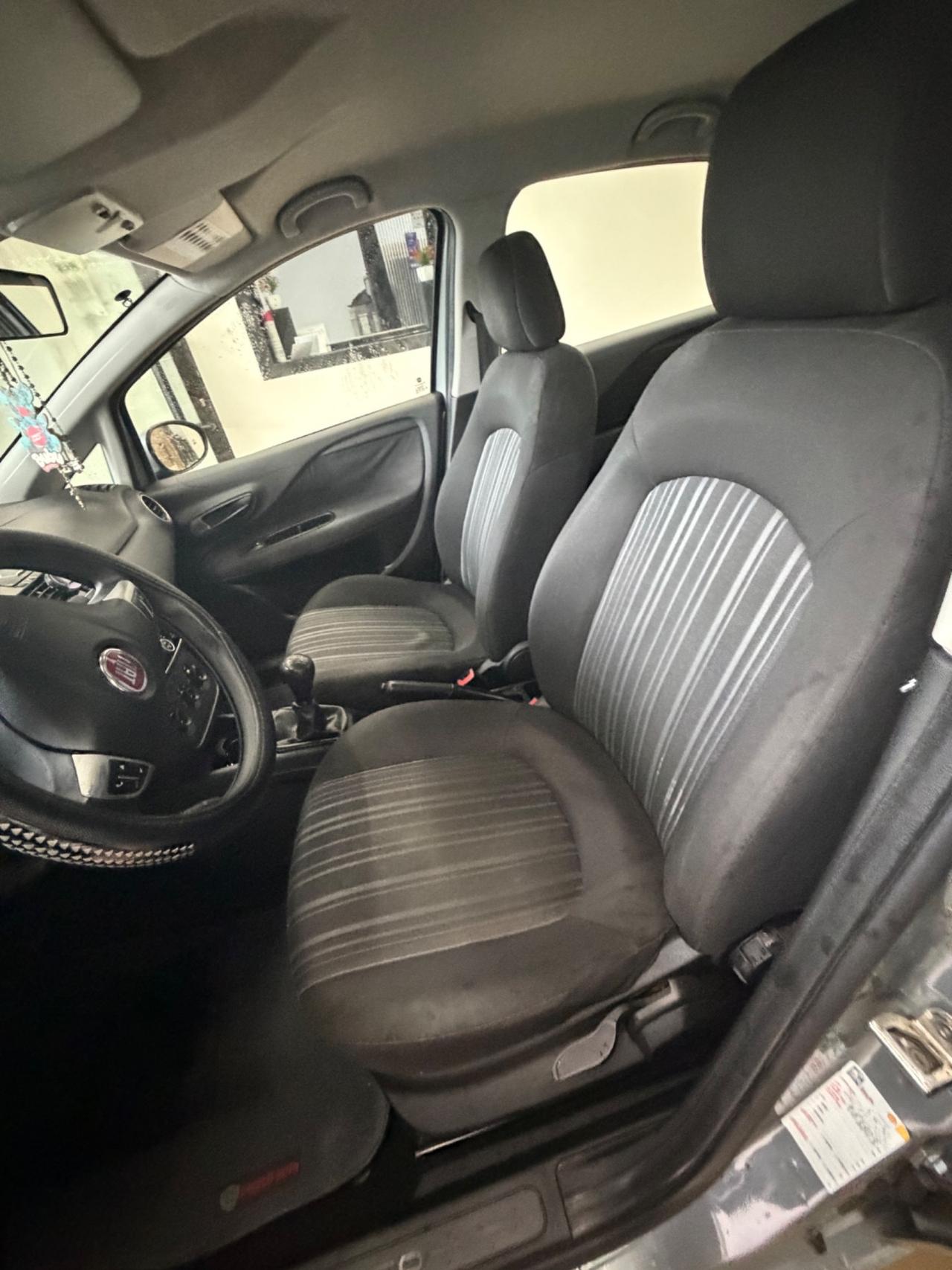 Fiat Punto Evo 1.3 Mjt 75 CV 5 porte Dynamic