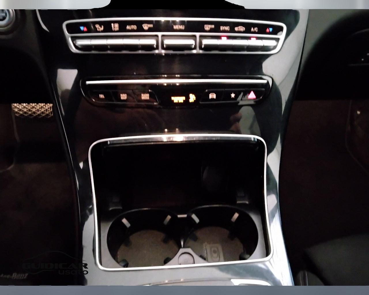 Mercedes-Benz GLC - X253 2019 - GLC 200 d Sport 4matic auto