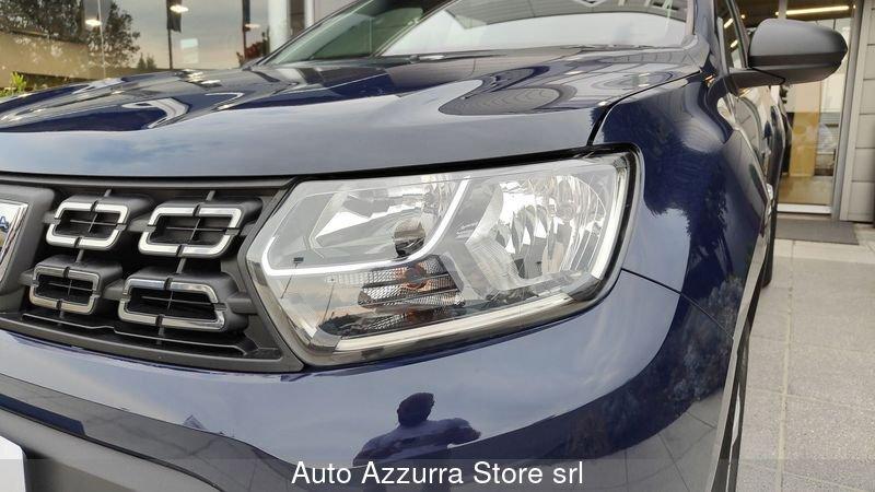 Dacia Duster 1.0 TCe 100 CV ECO-G 4x2 Comfort *PROMO FINANZIARIA*